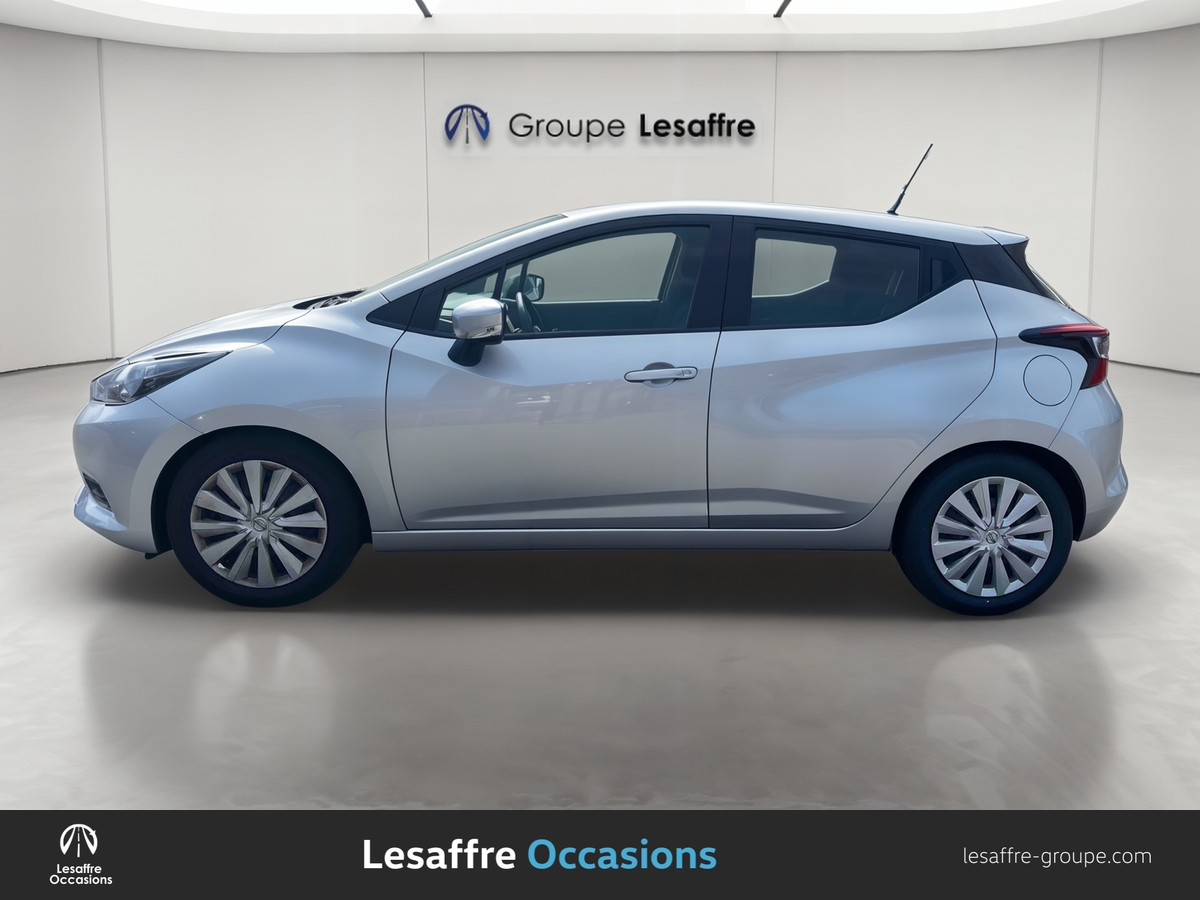 Micra IG-T 92 Xtronic