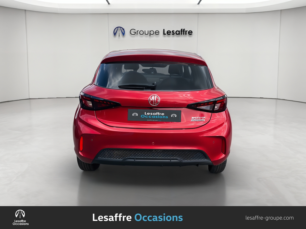 MG3 1.5 L Hybrid+ 195 ch