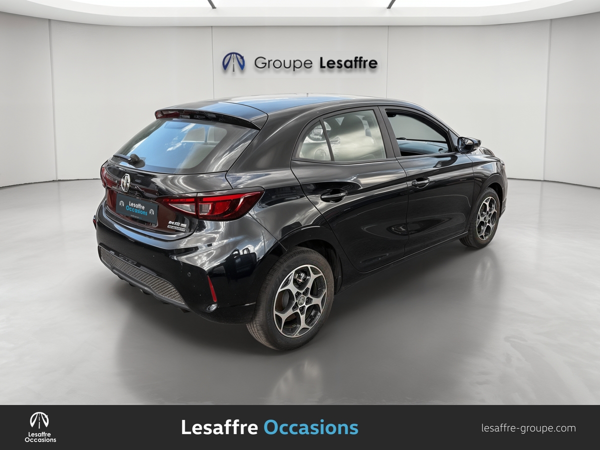 MG3 1.5 L Hybrid+ 195 ch