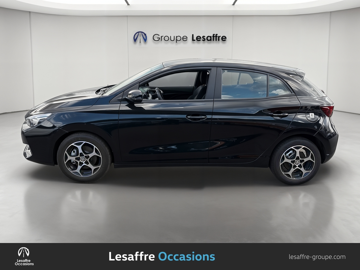 MG3 1.5 L Hybrid+ 195 ch