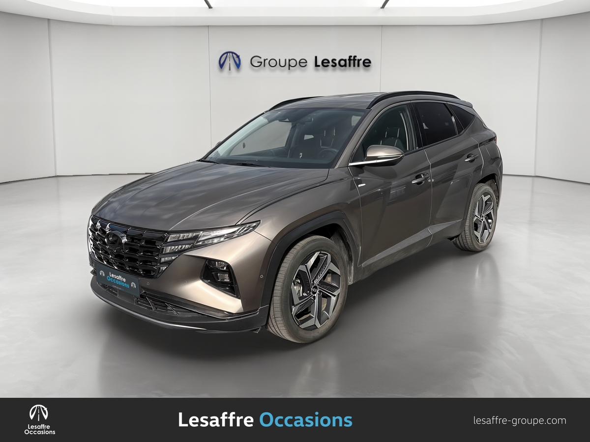 Tucson 1.6 T-GDI 230 Hybrid BVA6
