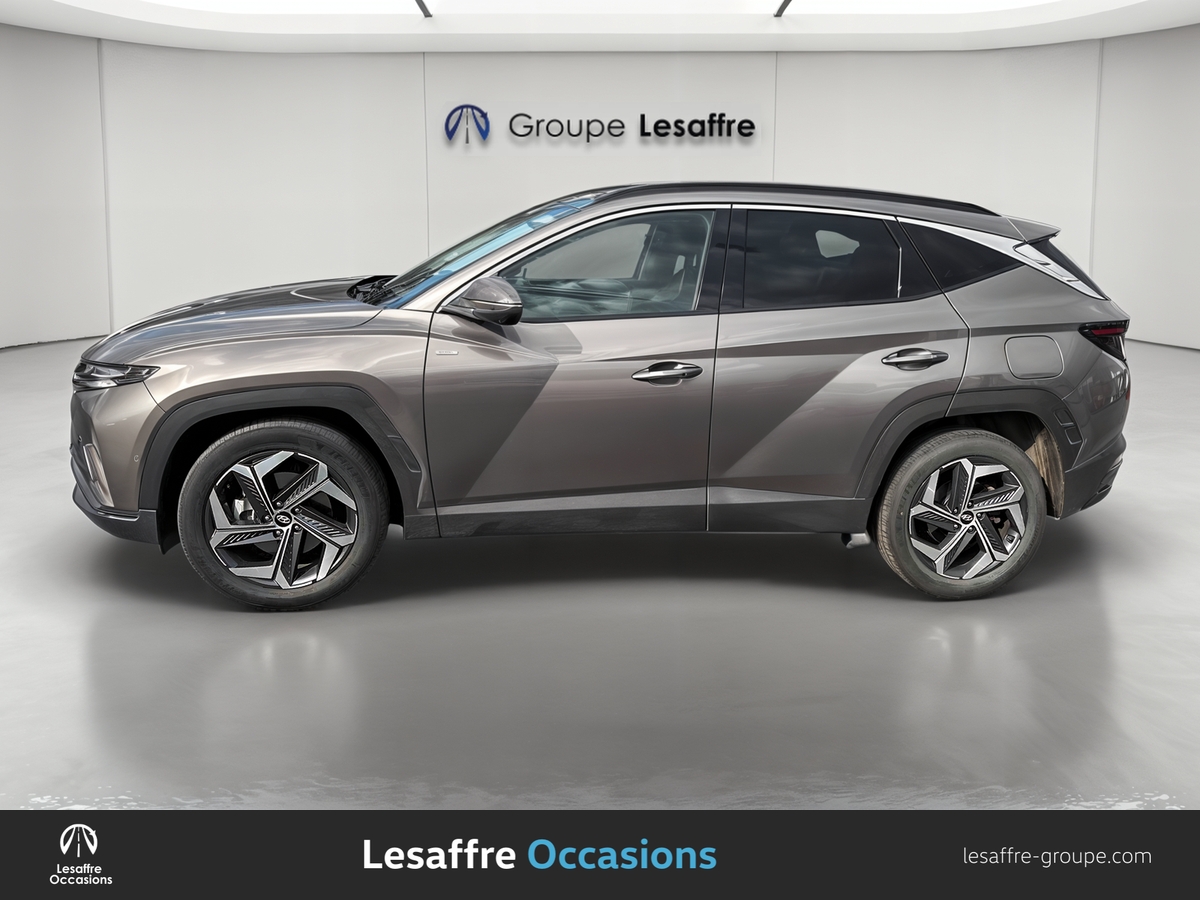 Tucson 1.6 T-GDI 230 Hybrid BVA6