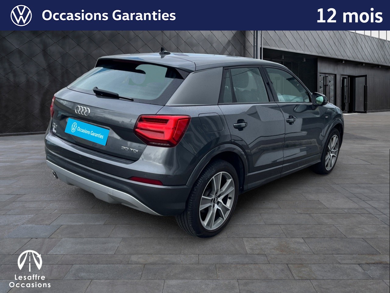 Q2 30 TDI 116