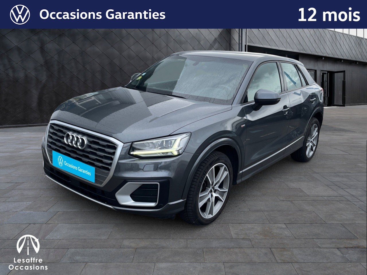 Q2 30 TDI 116