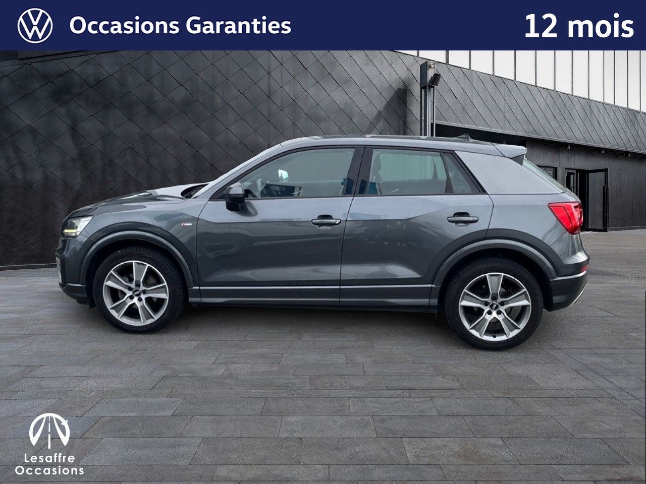 Q2 30 TDI 116