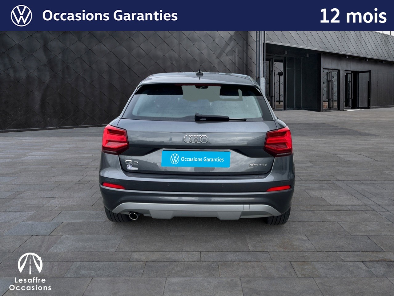 Q2 30 TDI 116