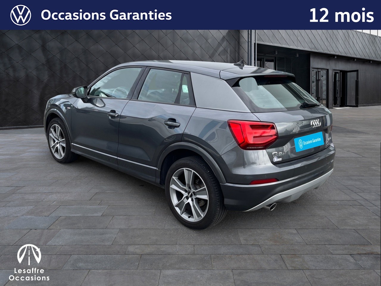 Q2 30 TDI 116