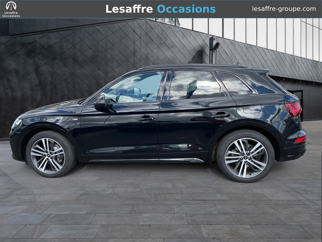 Q5 50 TFSIe 299 S tronic 7 Quattro