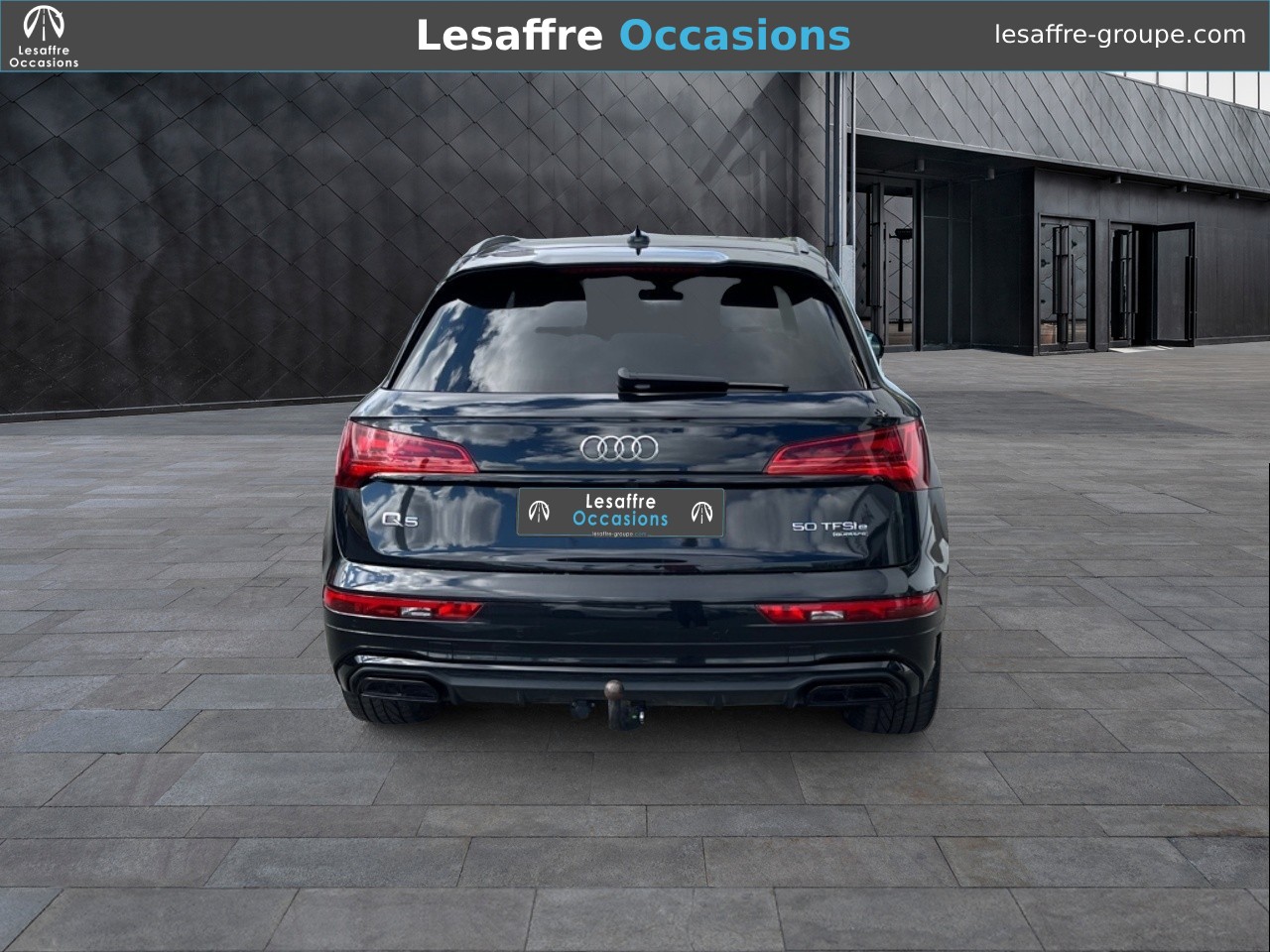 Q5 50 TFSIe 299 S tronic 7 Quattro