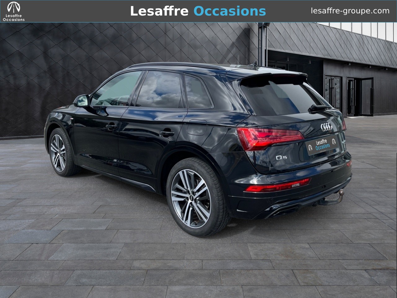 Q5 50 TFSIe 299 S tronic 7 Quattro