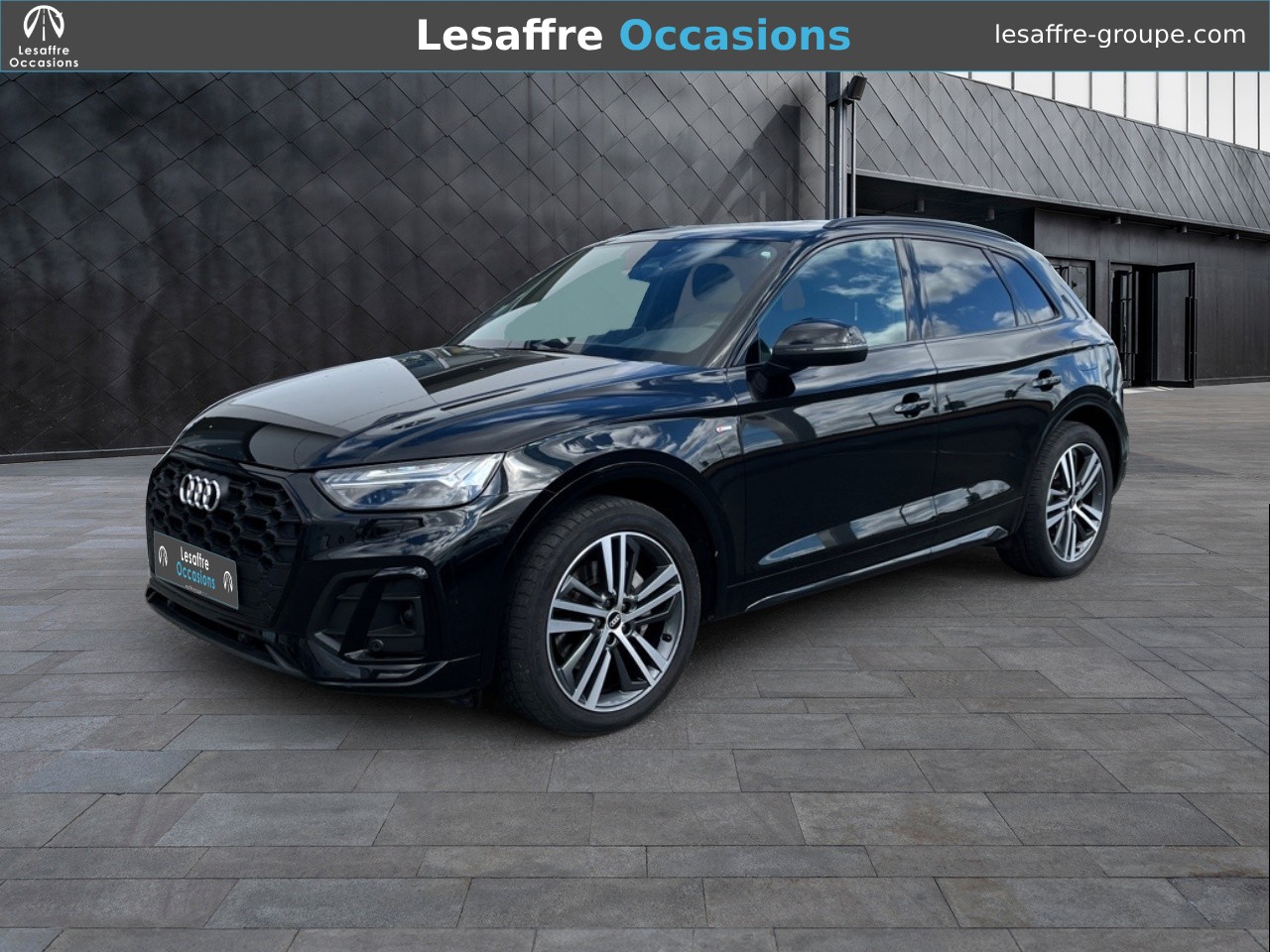 Q5 50 TFSIe 299 S tronic 7 Quattro