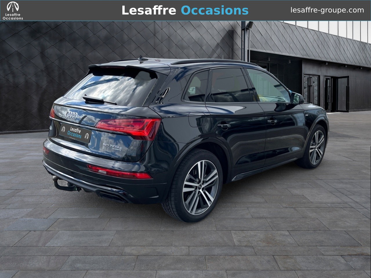 Q5 50 TFSIe 299 S tronic 7 Quattro