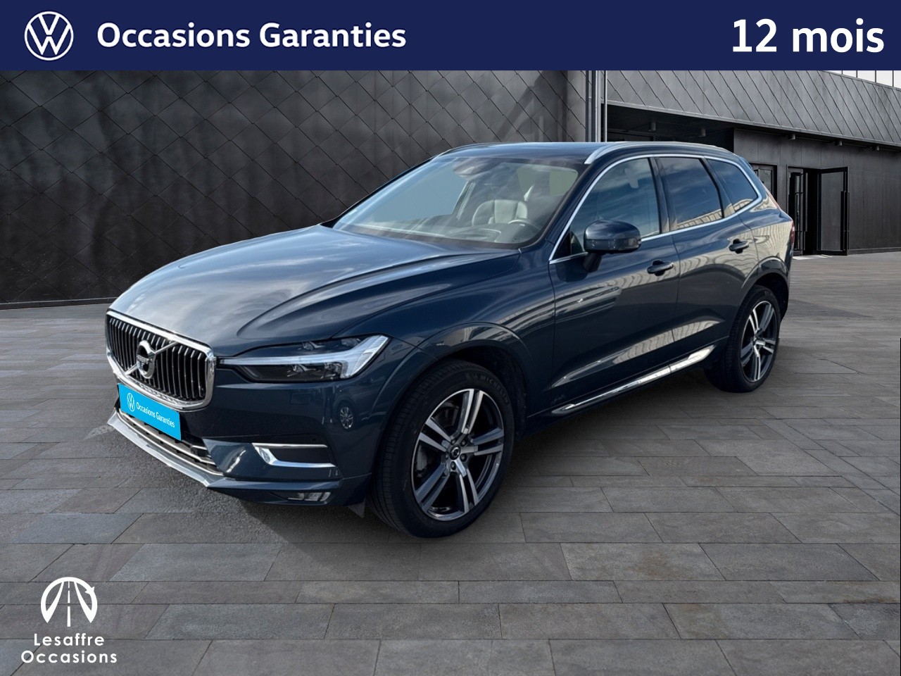 XC60 B4 AWD 197 ch Geartronic 8
