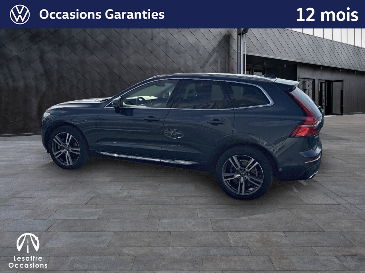 XC60 B4 AWD 197 ch Geartronic 8