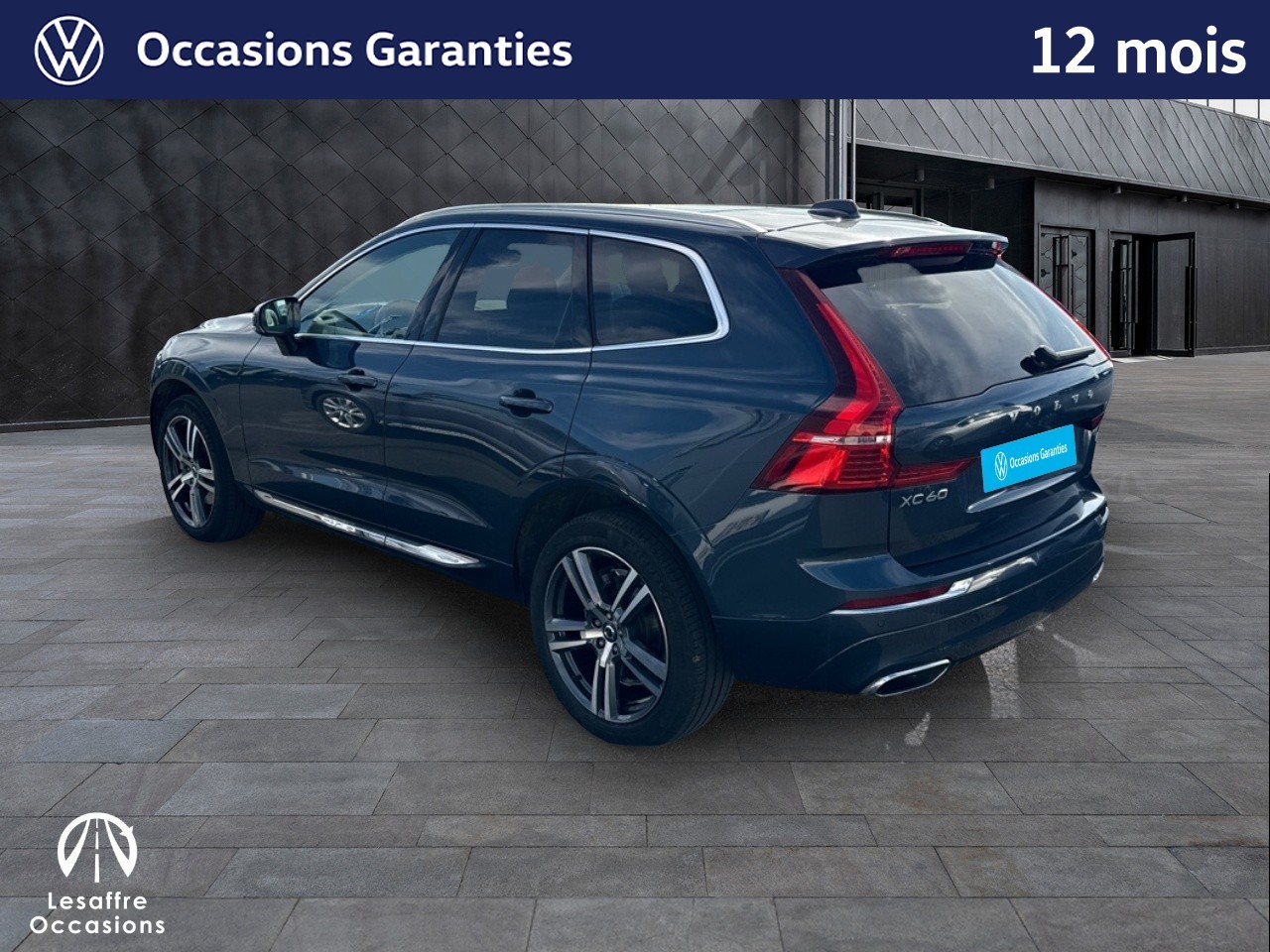 XC60 B4 AWD 197 ch Geartronic 8