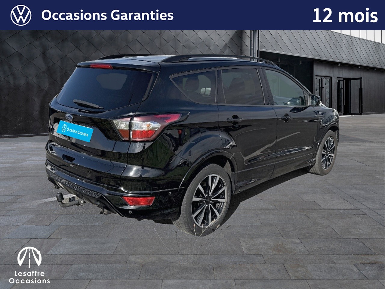 Kuga 1.5 TDCi 120 S&S 4x2 BVM6