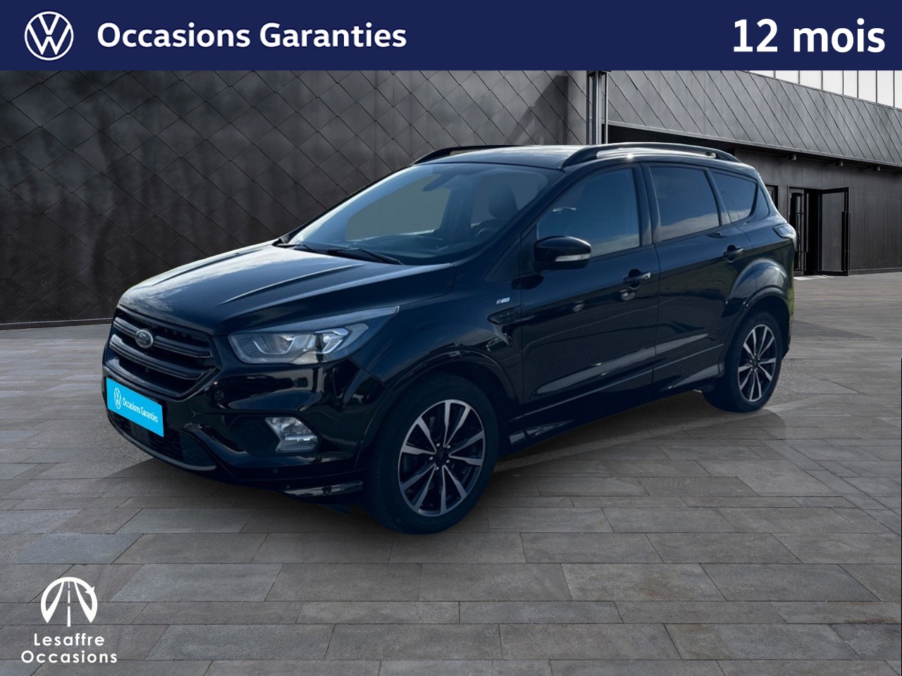 Kuga 1.5 TDCi 120 S&S 4x2 BVM6