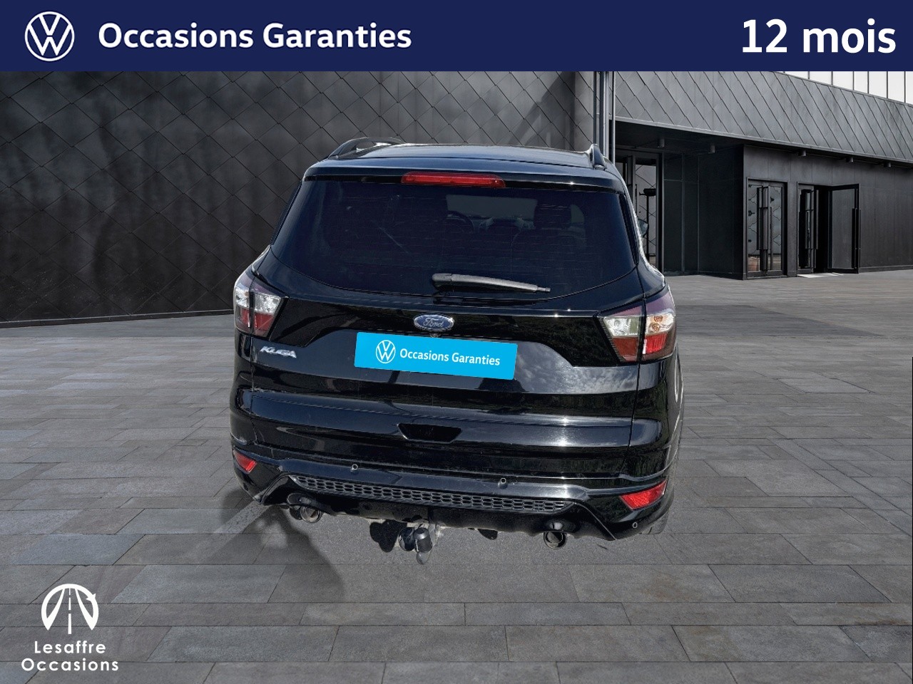 Kuga 1.5 TDCi 120 S&S 4x2 BVM6