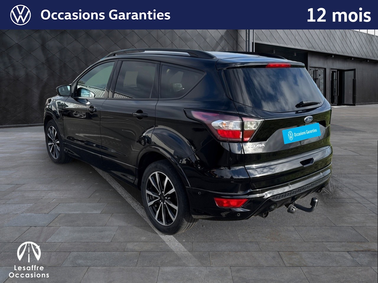 Kuga 1.5 TDCi 120 S&S 4x2 BVM6