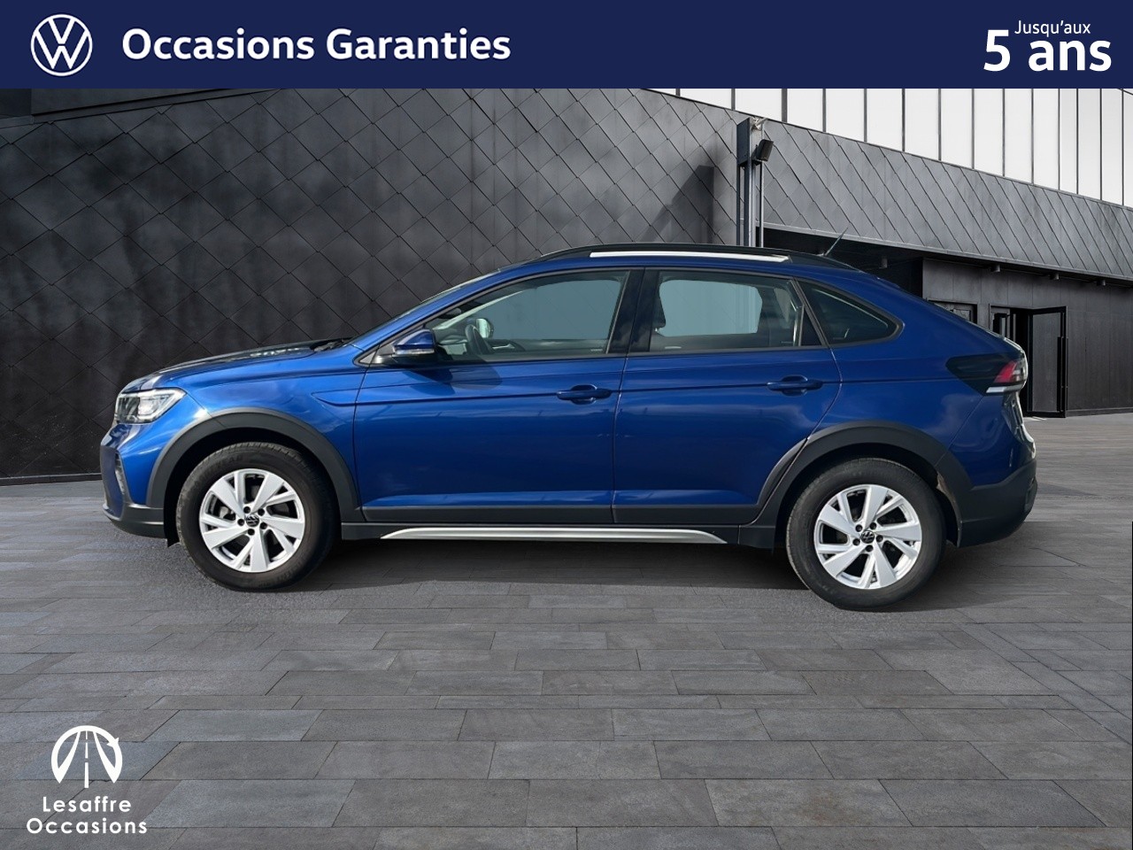 Taigo 1.0 TSI 110 DSG7