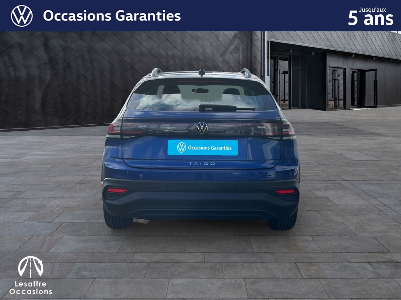 Taigo 1.0 TSI 110 DSG7