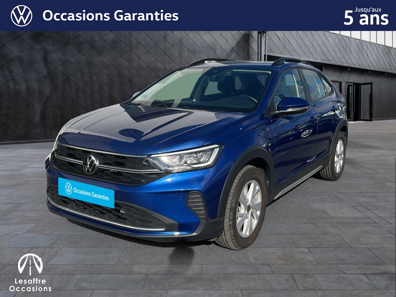 Taigo 1.0 TSI 110 DSG7