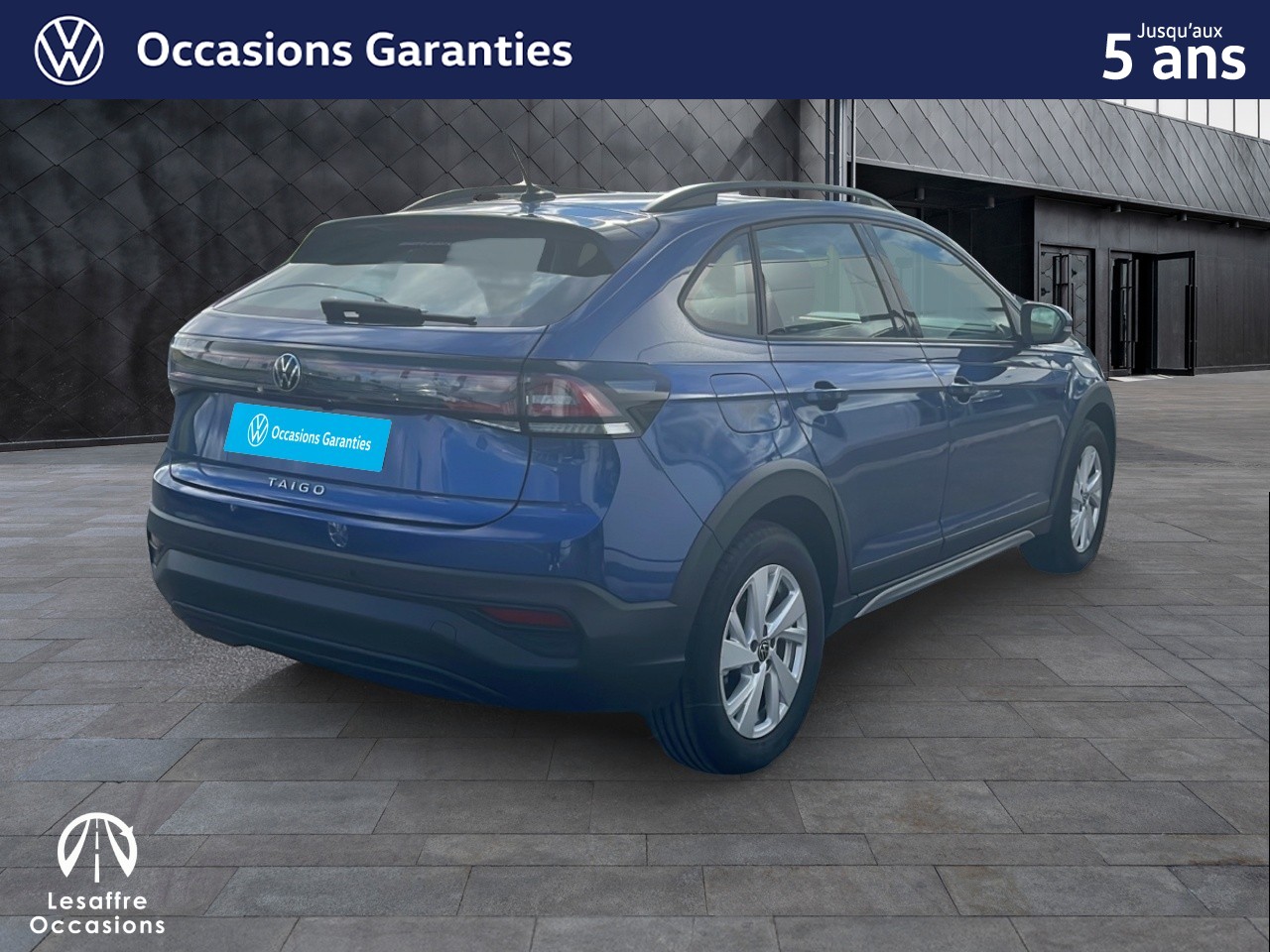 Taigo 1.0 TSI 110 DSG7