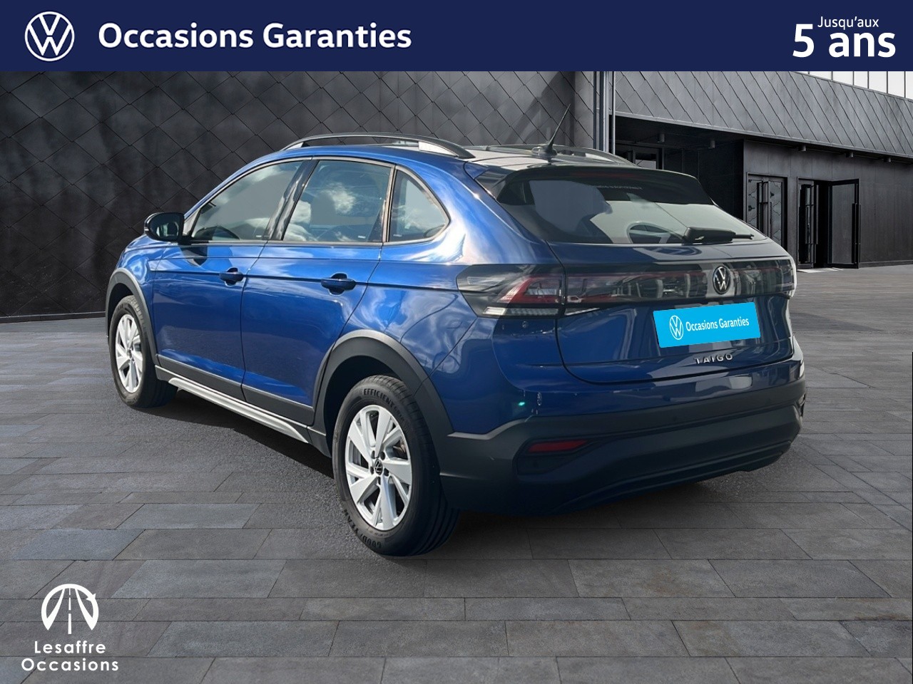 Taigo 1.0 TSI 110 DSG7