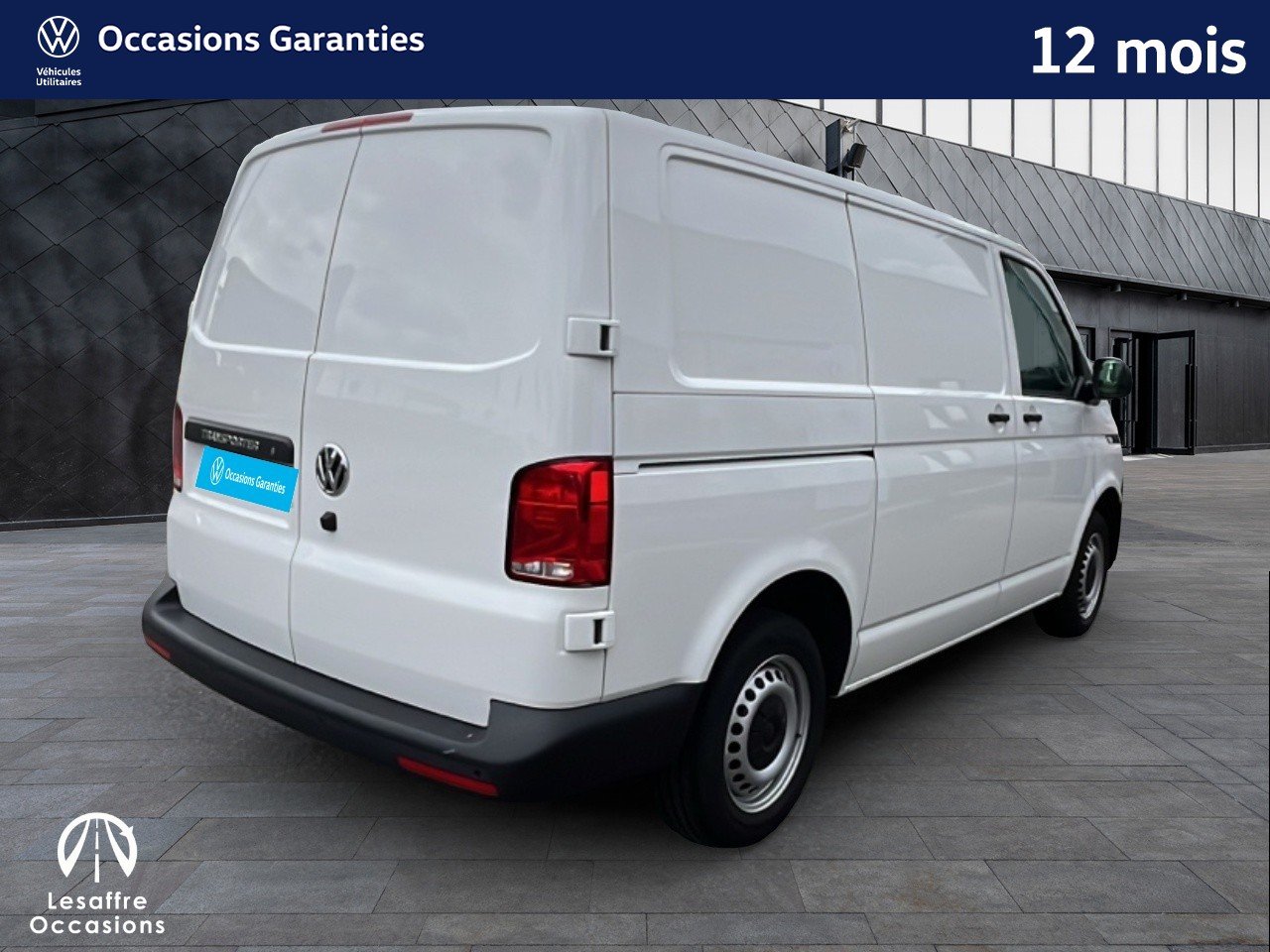 TRANSPORTER 6.1 VAN L1H1 2.0 TDI 110 BVM5