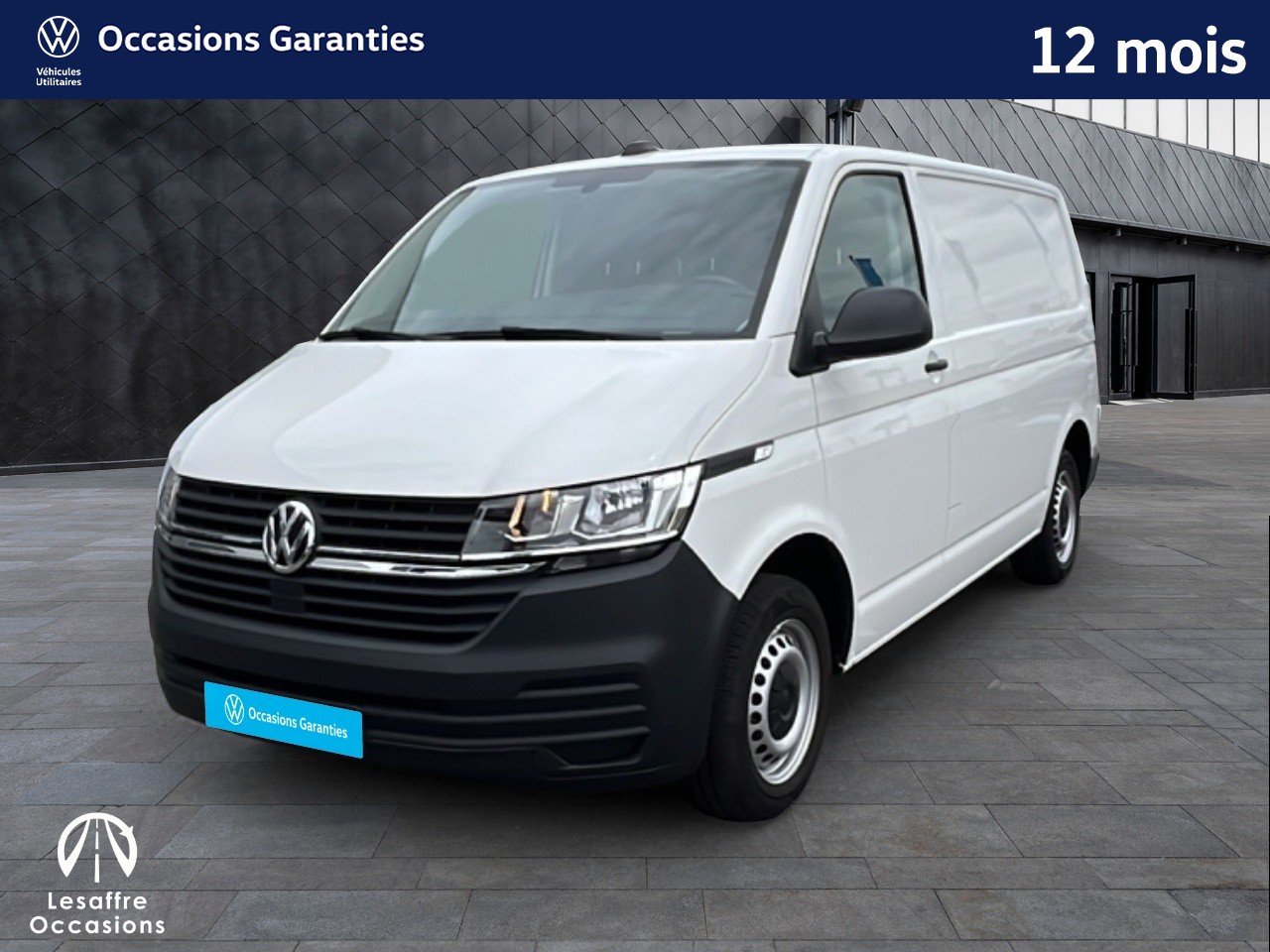 TRANSPORTER 6.1 VAN L1H1 2.0 TDI 110 BVM5