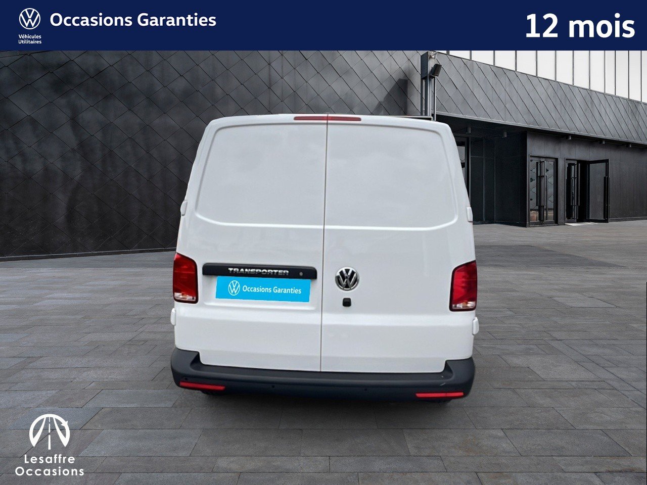 TRANSPORTER 6.1 VAN L1H1 2.0 TDI 110 BVM5