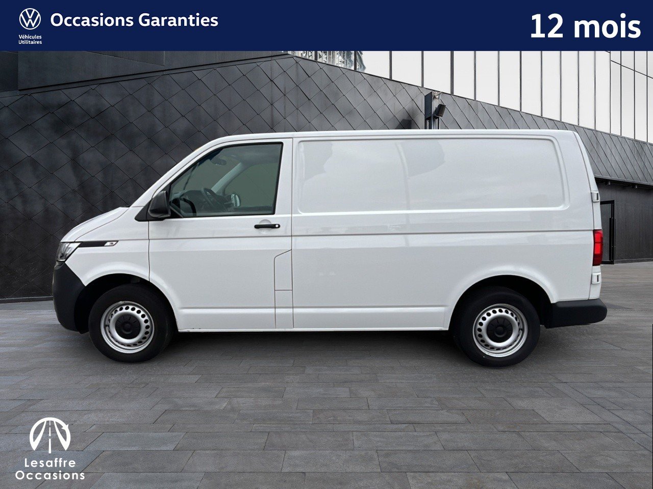 TRANSPORTER 6.1 VAN L1H1 2.0 TDI 110 BVM5