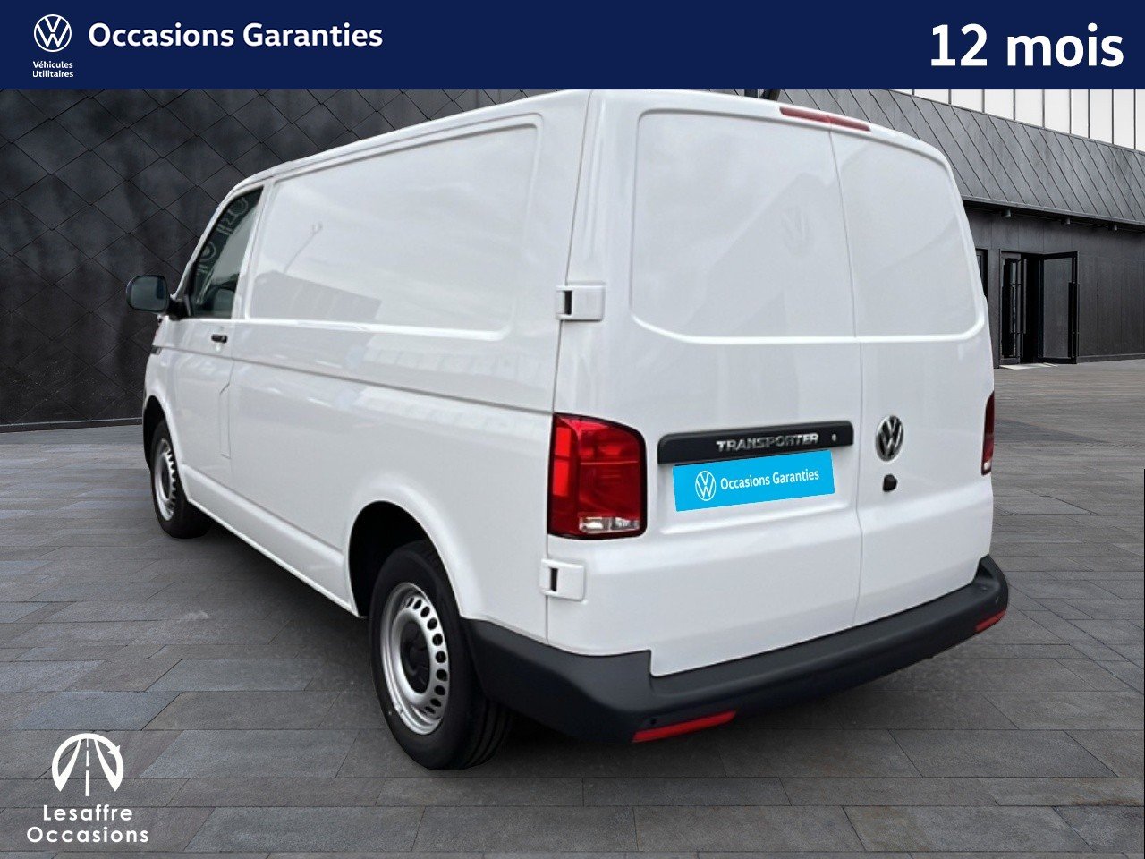 TRANSPORTER 6.1 VAN L1H1 2.0 TDI 110 BVM5