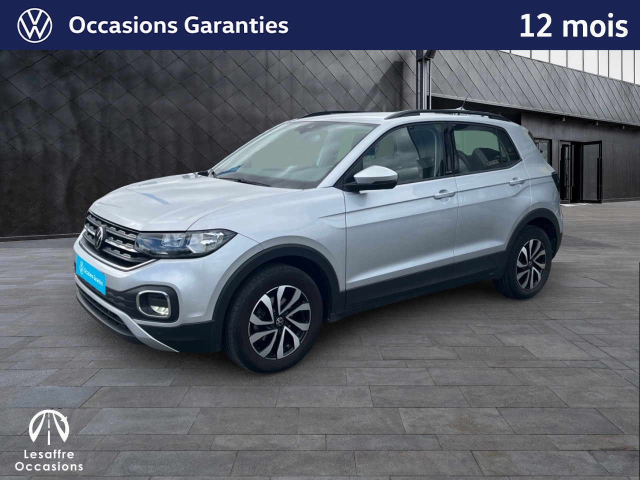 T-Cross 1.0 TSI 110 Start/Stop DSG7