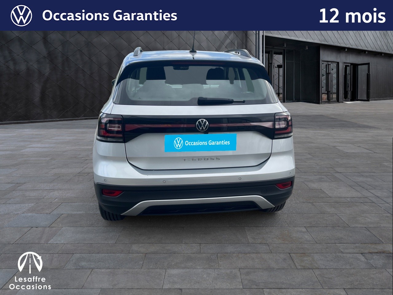T-Cross 1.0 TSI 110 Start/Stop DSG7