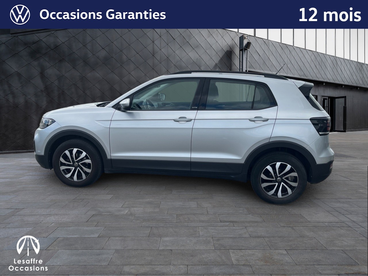T-Cross 1.0 TSI 110 Start/Stop DSG7