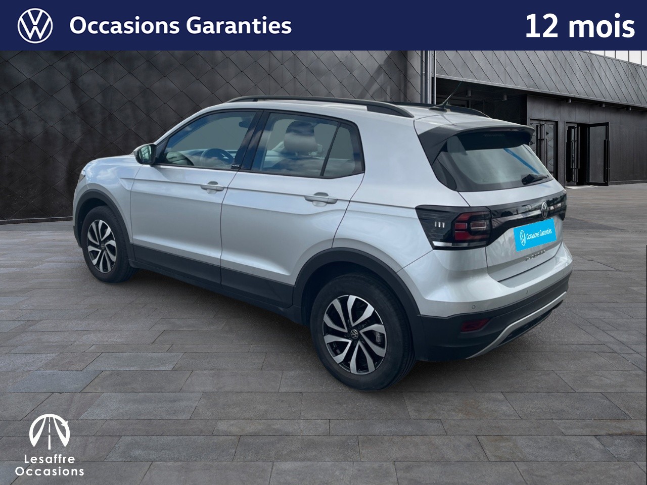T-Cross 1.0 TSI 110 Start/Stop DSG7