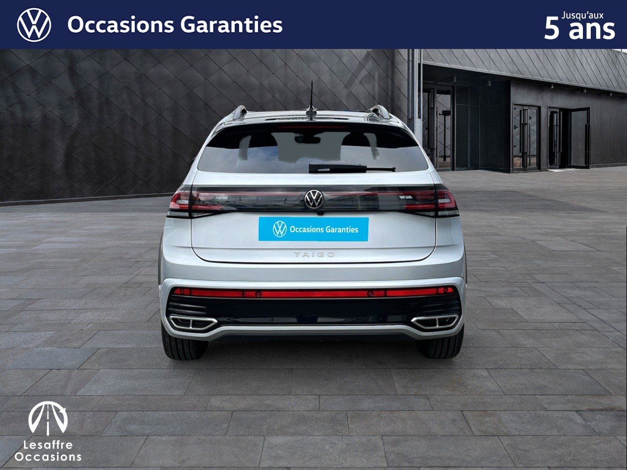 Taigo 1.0 TSI 116 DSG7