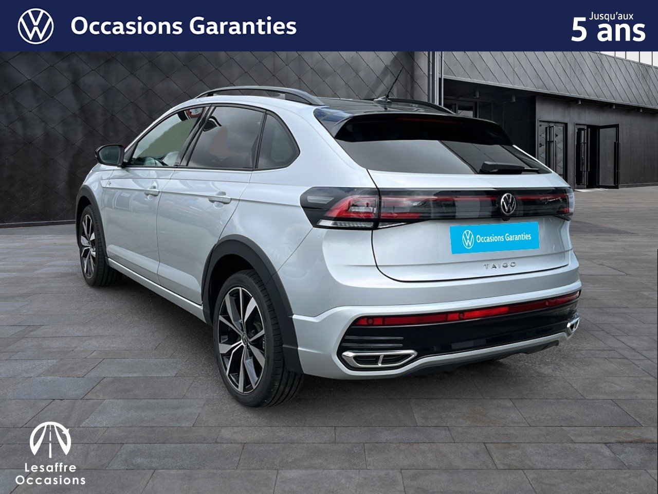 Taigo 1.0 TSI 116 DSG7