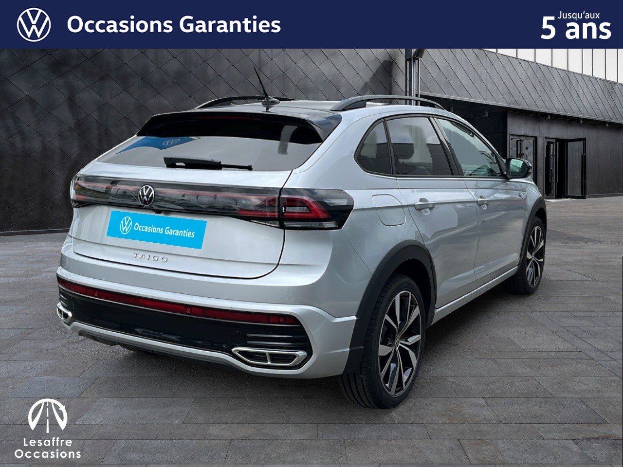 Taigo 1.0 TSI 116 DSG7