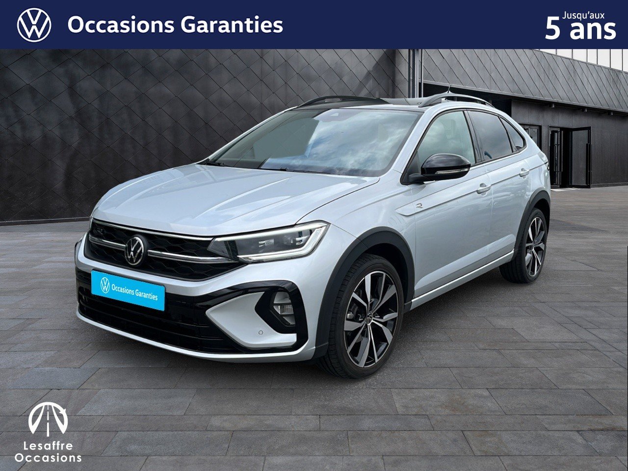 Taigo 1.0 TSI 116 DSG7