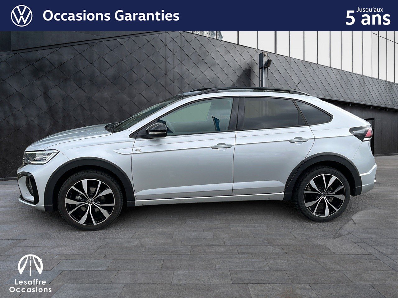 Taigo 1.0 TSI 116 DSG7