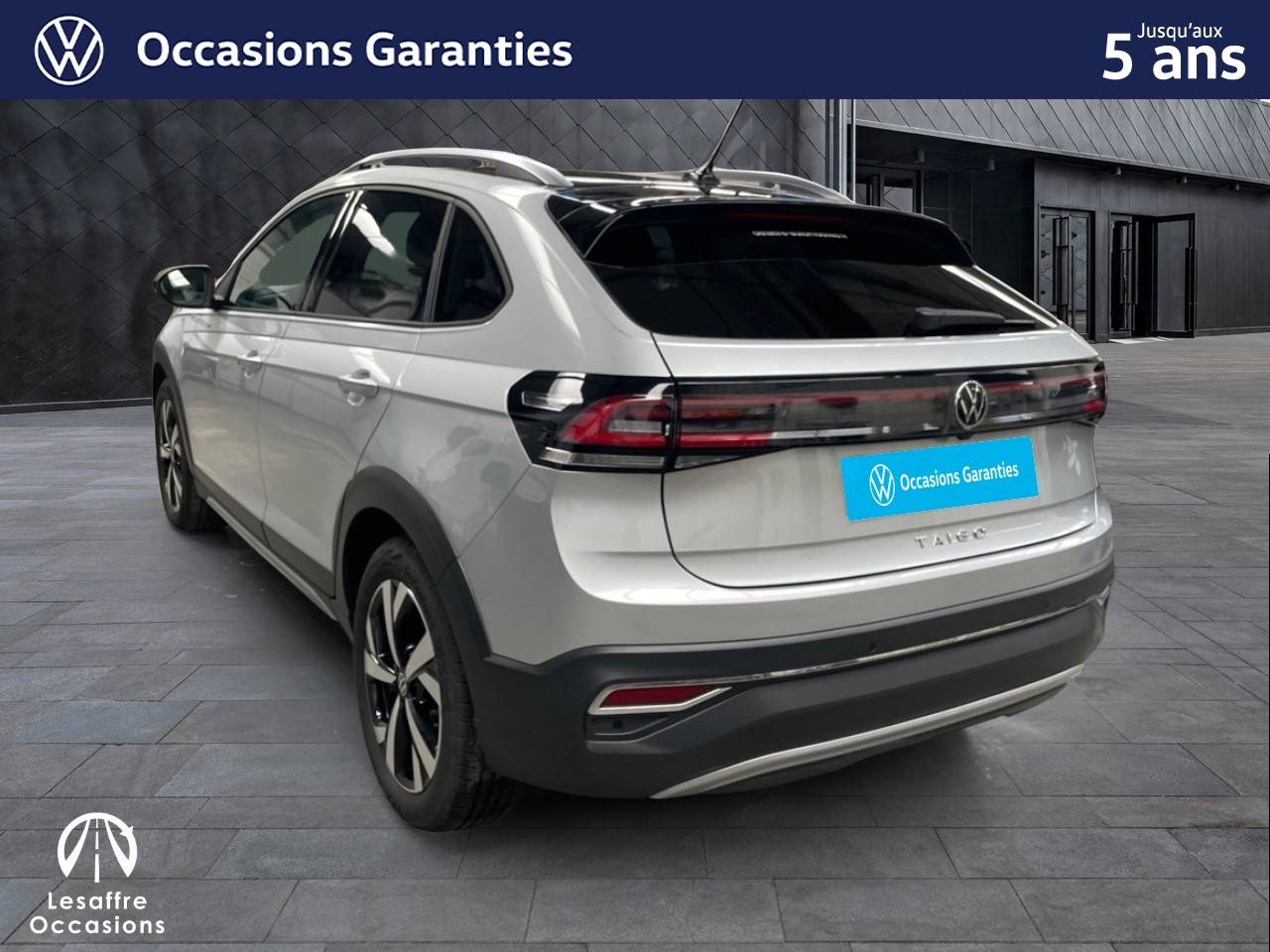 Taigo 1.0 TSI 110 DSG7