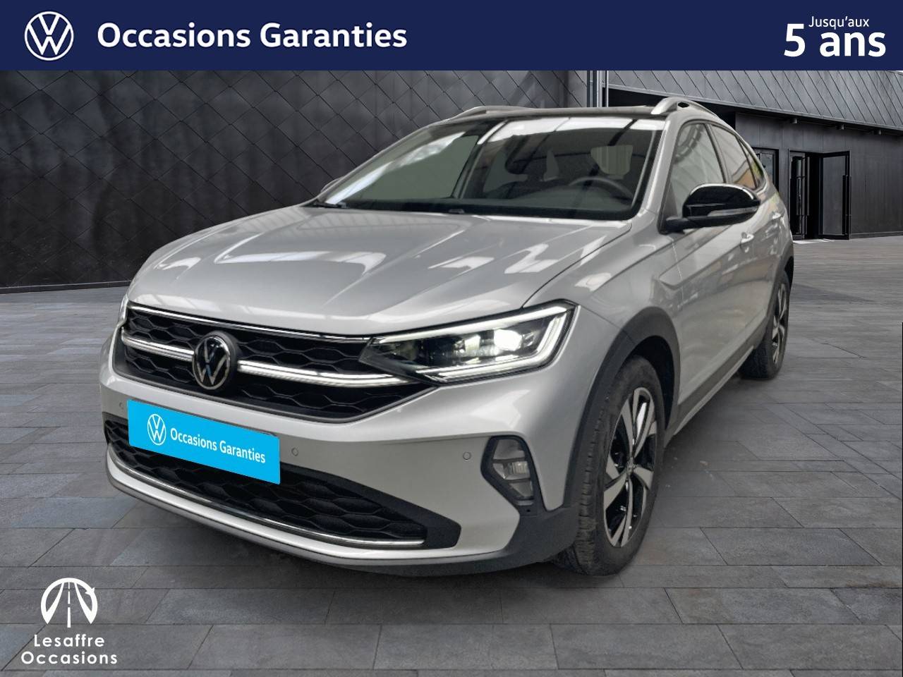 Taigo 1.0 TSI 110 DSG7