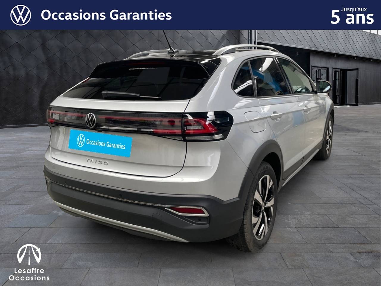 Taigo 1.0 TSI 110 DSG7