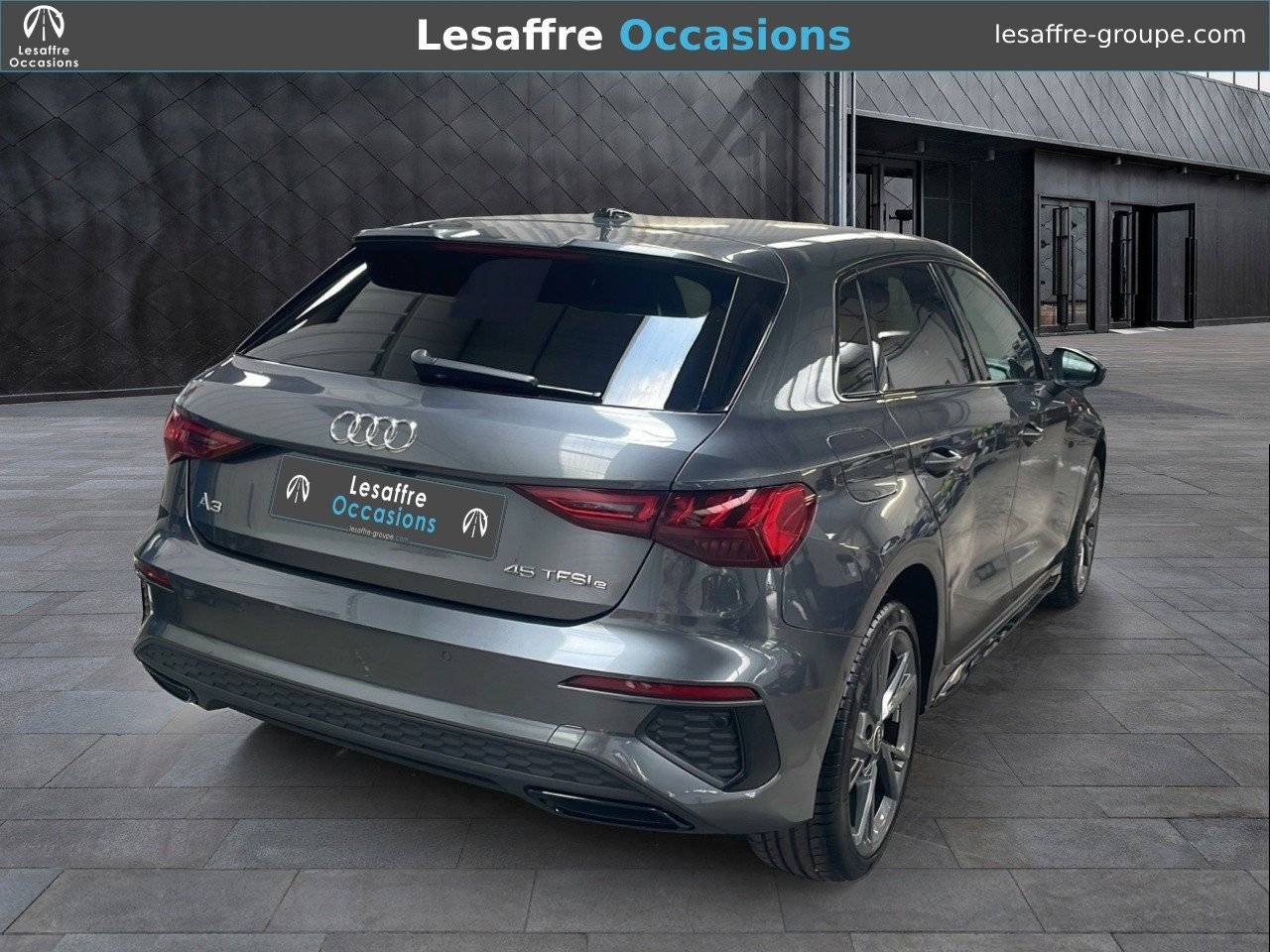 A3 Sportback 45 TFSIe 245 S tronic 6