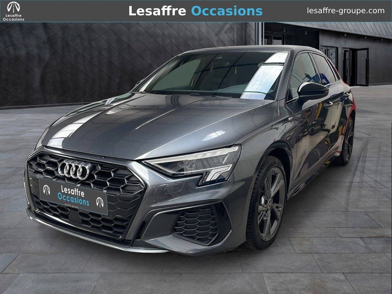 A3 Sportback 45 TFSIe 245 S tronic 6