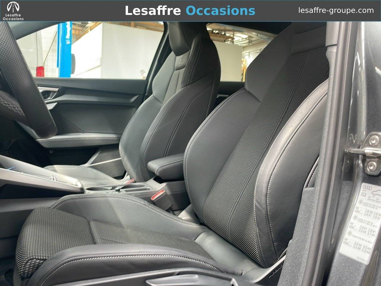 A3 Sportback 45 TFSIe 245 S tronic 6