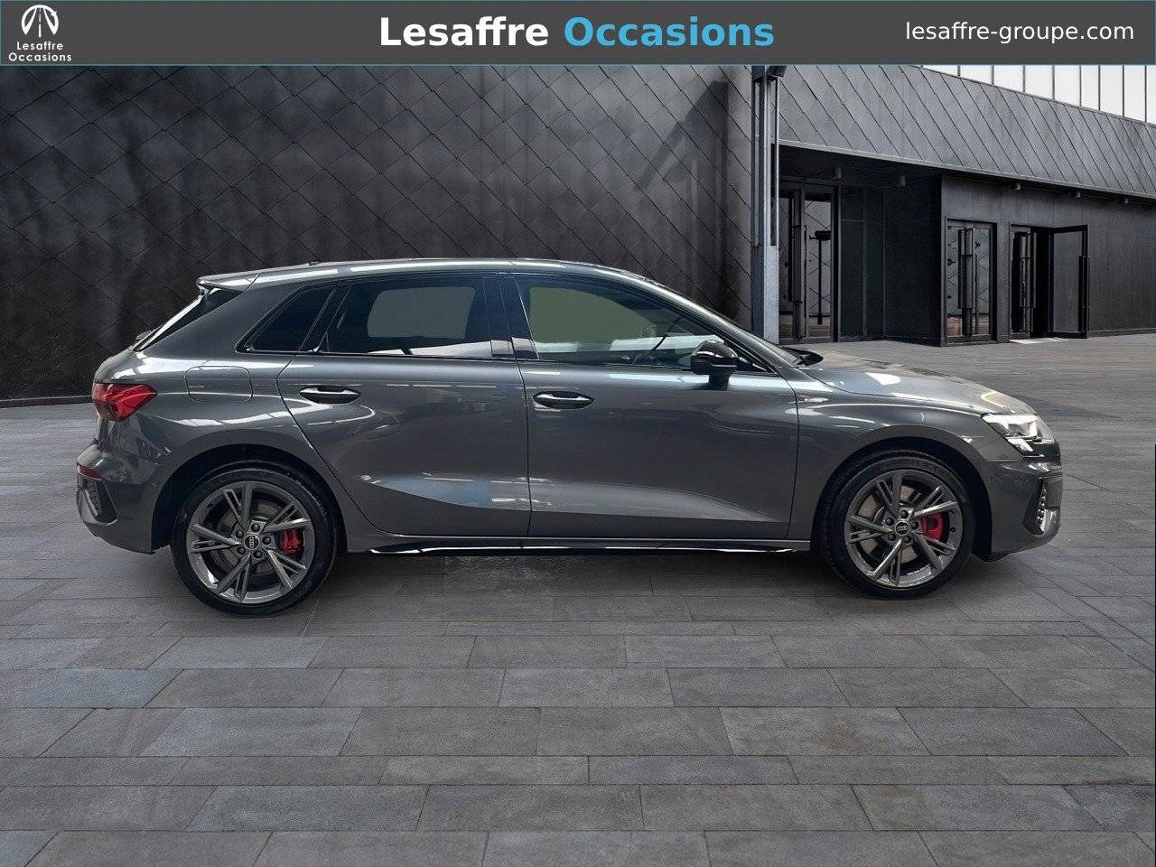 A3 Sportback 45 TFSIe 245 S tronic 6