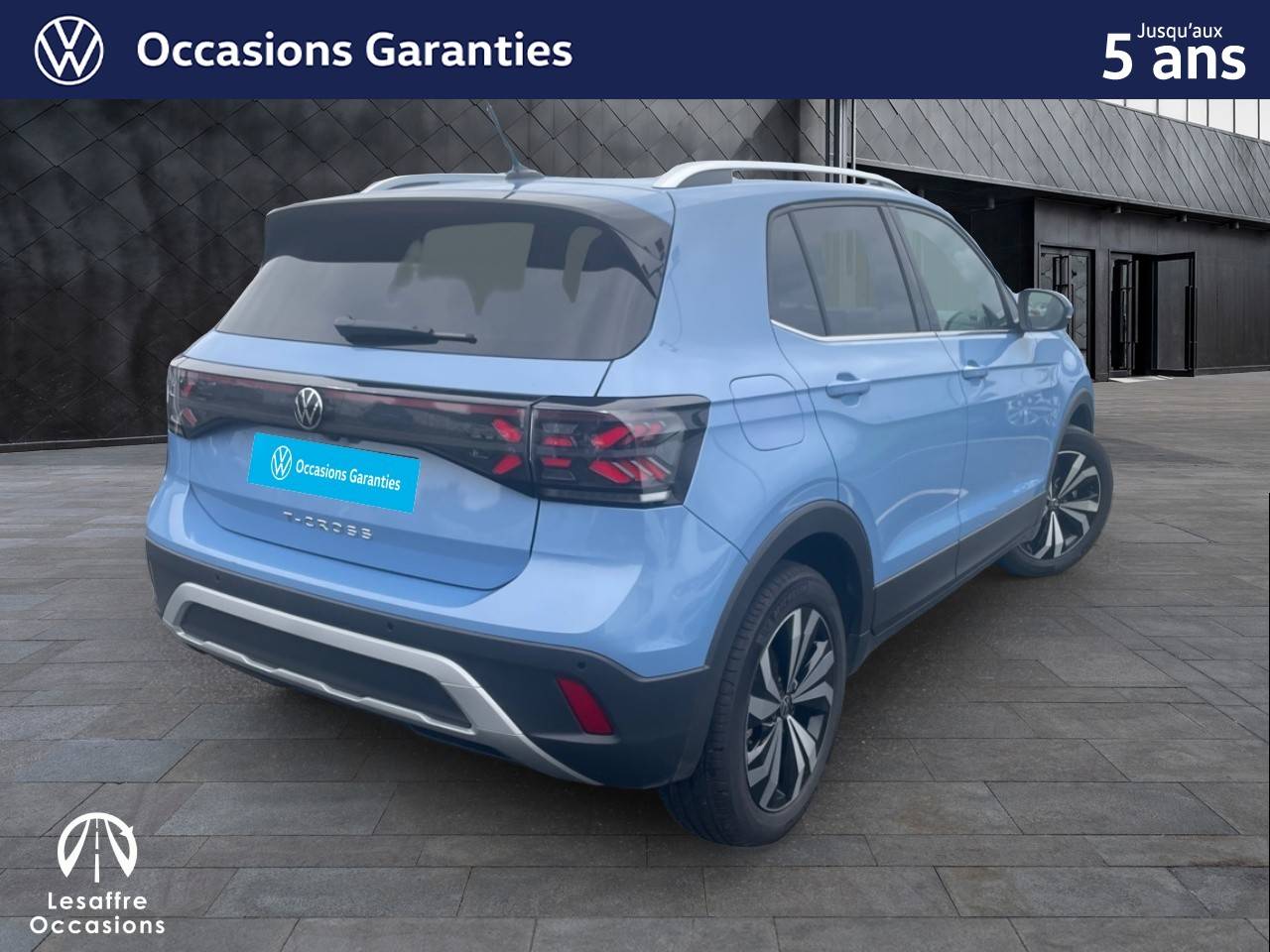 T-Cross 1.0 TSI 115 Start/Stop DSG7